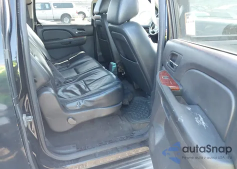 2013 GMC Yukon Xl 1500 Slt from USA, damaged, VIN 1GKS2KE77DR346749